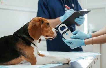 O microchip dói? Como é feita a aplicação?